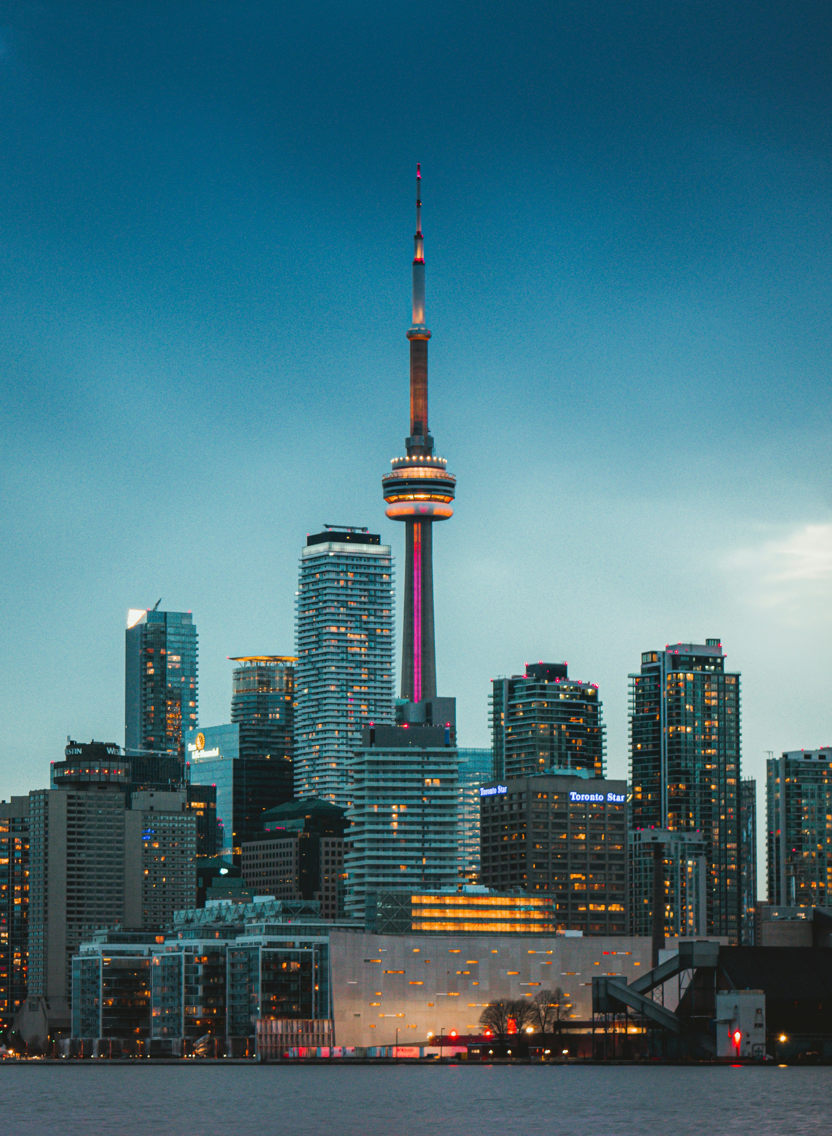 Toronto skyline